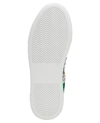 Betsey Johnson Women's Sidny Lace-Up Platform Sneakers