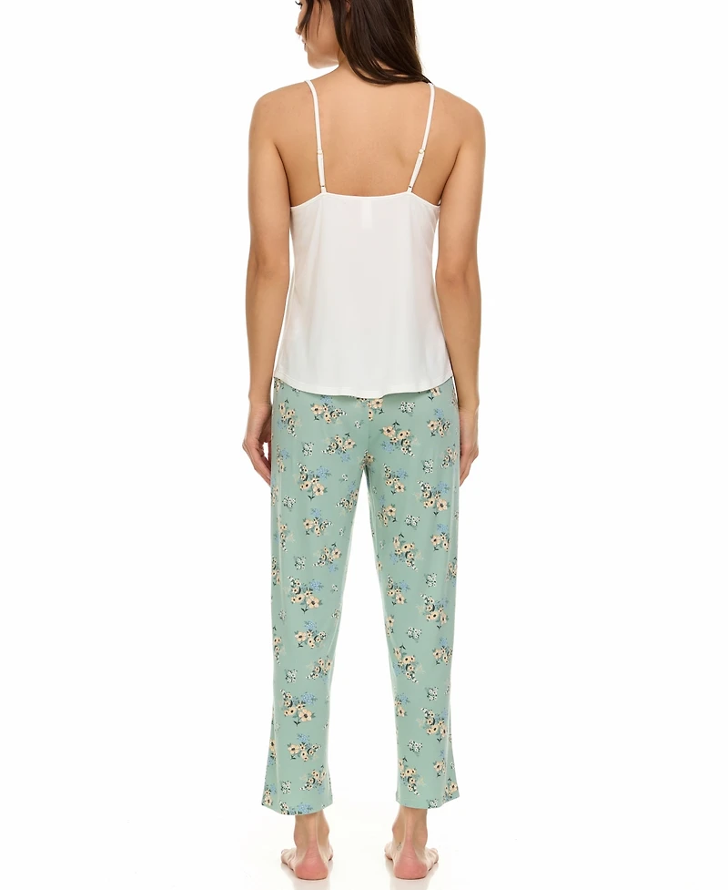 Flora by Nikrooz Women's Madison Travel Set