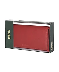 Ladies Large Clutch Wallet w/ Removable Checkbook