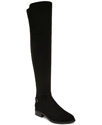 Sam Libby Womens Peyton Regular Calf Over The Knee Boots Regular Wide Calf