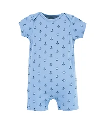 Hudson Baby Boys Two-Piece Romper Collection