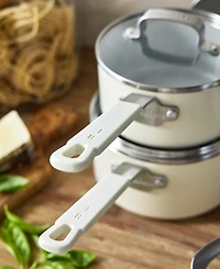 GreenPan X Bobby Flay Professional Grade Ceramic Nonstick 13-Piece Cookware Set