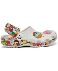 Crocs Big Kids' Squishmallow Classic Clogs from Finish Line