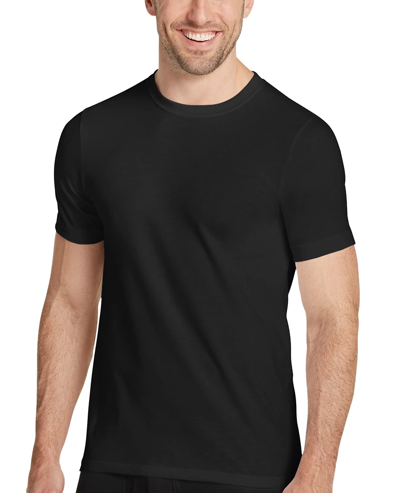 Jockey Men's 3-Pack Classic Collection Tag-less Undershirts