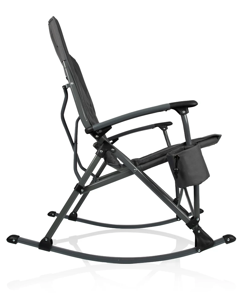 Oniva Outdoor Xl Rocking Camp Chair
