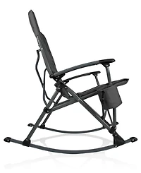 Oniva Outdoor Xl Rocking Camp Chair