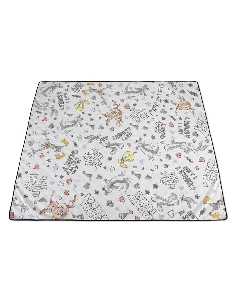 Oniva Looney Toons Impresa Picnic Blanket, 60" x 50"