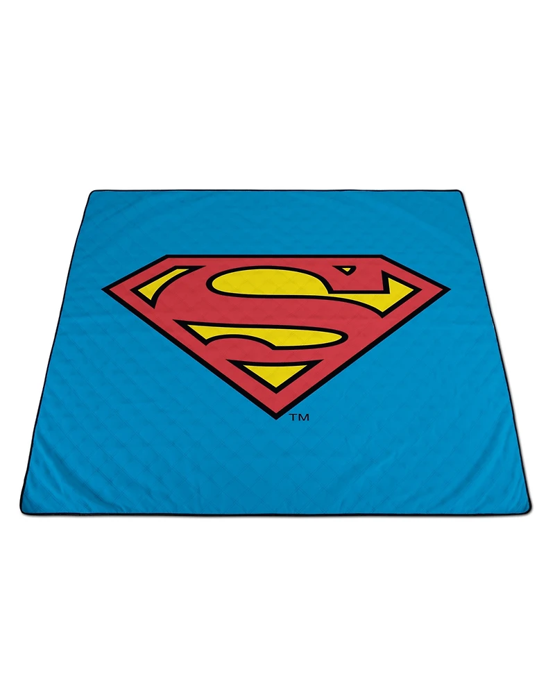 Oniva Dc Comics Superman Impresa Picnic Blanket, 60" x 50"
