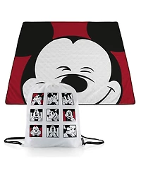 Oniva Disney Mickey Mouse Impresa Picnic Blanket, 60" x 50"