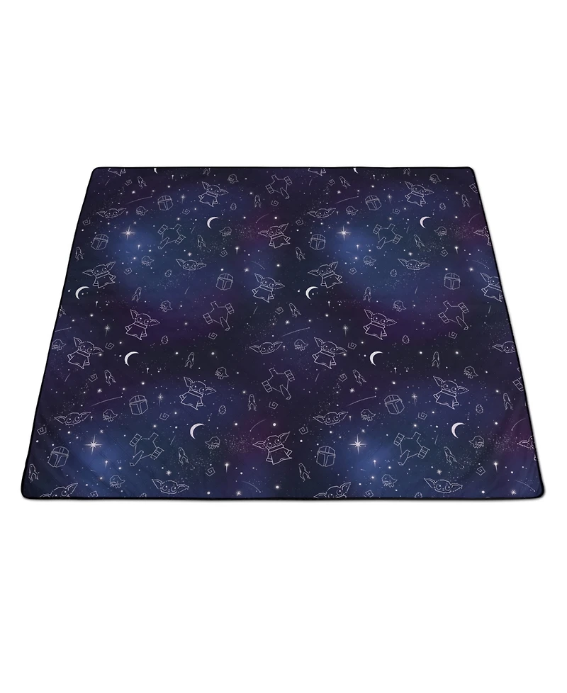 Oniva Star Wars Mandalorian Grogu Impresa Picnic Blanket