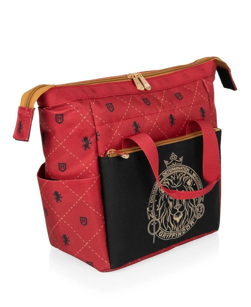 Oniva Harry Potter Gryffindor 9 Liter On The Go Lunch Bag Cooler