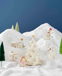 Lenox Rudolph Reindeer and Misfit Toys Figurine Set