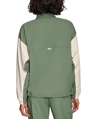 Starter Women's Half-Zip Pullover Jacket