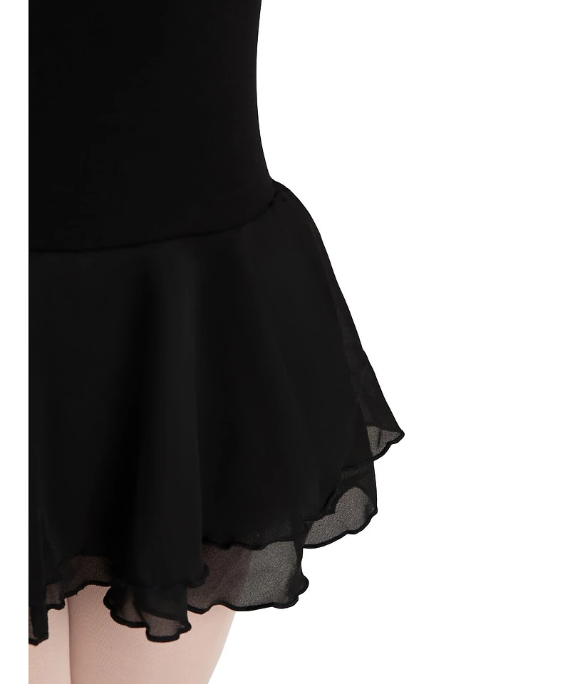 Capezio Girls Double Layer Skirt Tank Dress