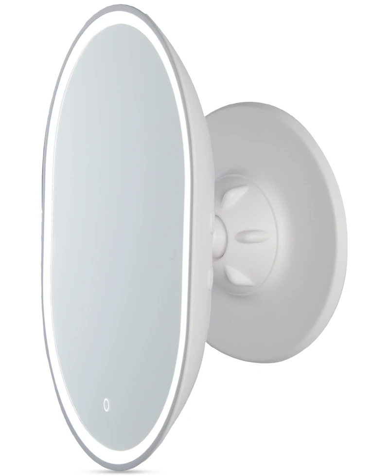 Sharper Image SpaStudio Heated Shower Mirror