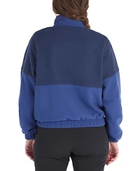 Marmot Women's 1/2-Zip Retro Rocklin Fleece Jacket