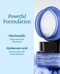 belif Aqua Bomb Sleeping Mask, 2.53-oz.