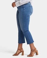 Nydj Plus Marilyn Ankle Jeans