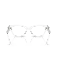 Versace Women's Eyeglasses, VE3367U