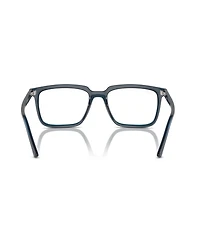 Ray-Ban Unisex Alain Optics Eyeglasses
