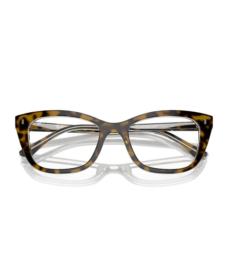 Ray-Ban Unisex Eyeglasses, RB5433