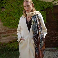 Bosco - Wool Scarf