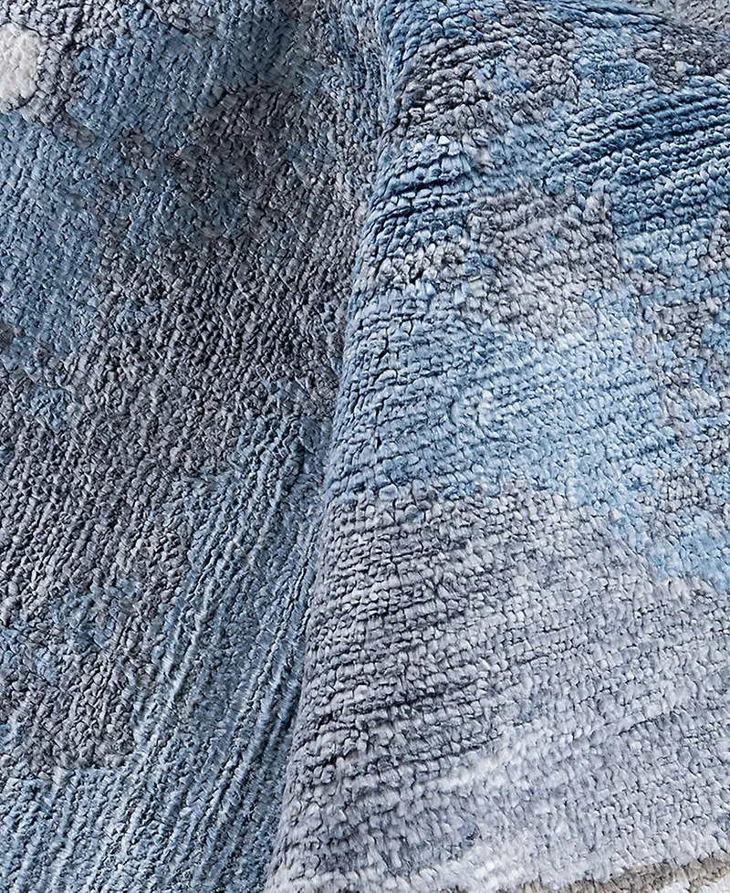 Adorn Hand Woven Rugs Indian Ooak M7522 9'1''x12'2'' Area Rug