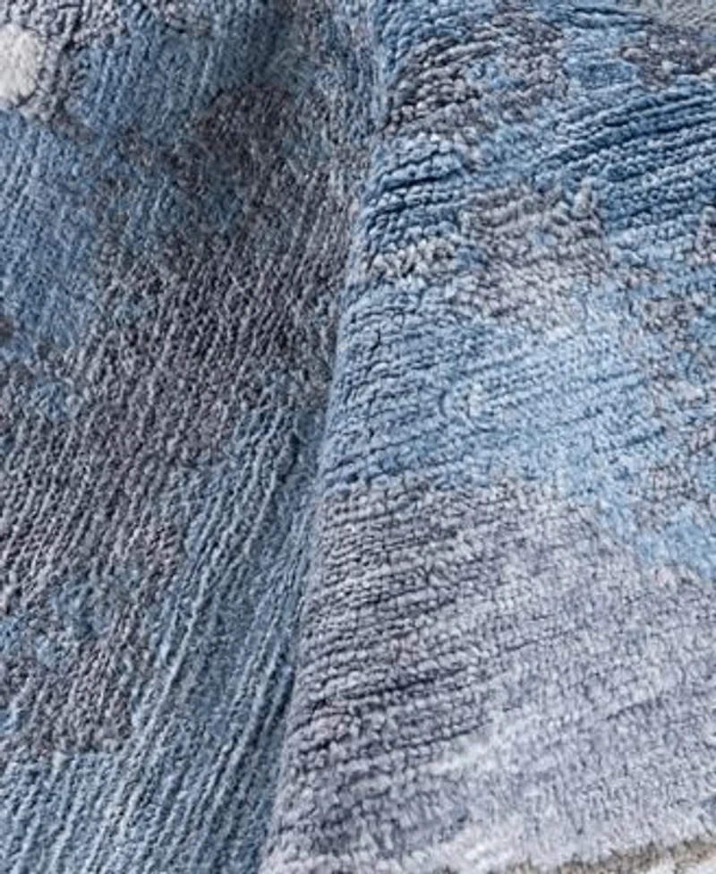 Adorn Hand Woven Rugs Indian Ooak M7522 Rug Collection