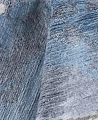 Adorn Hand Woven Rugs Indian Ooak M7522 Rug Collection
