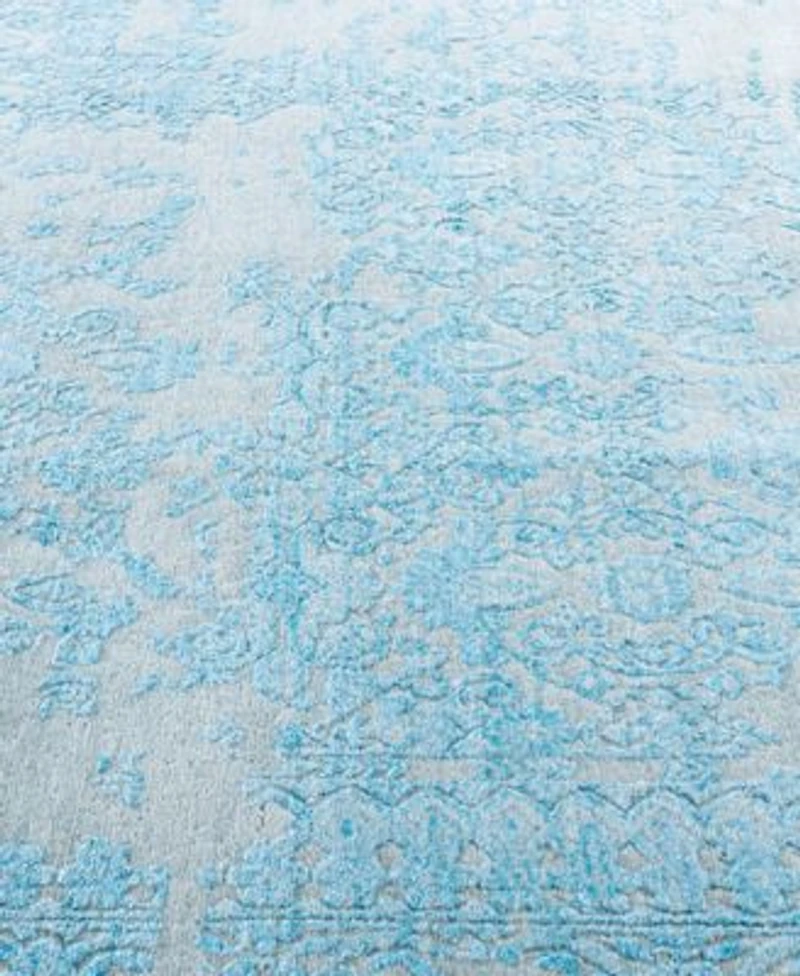 Adorn Hand Woven Rugs Indian Ooak M6973 Rug Collection