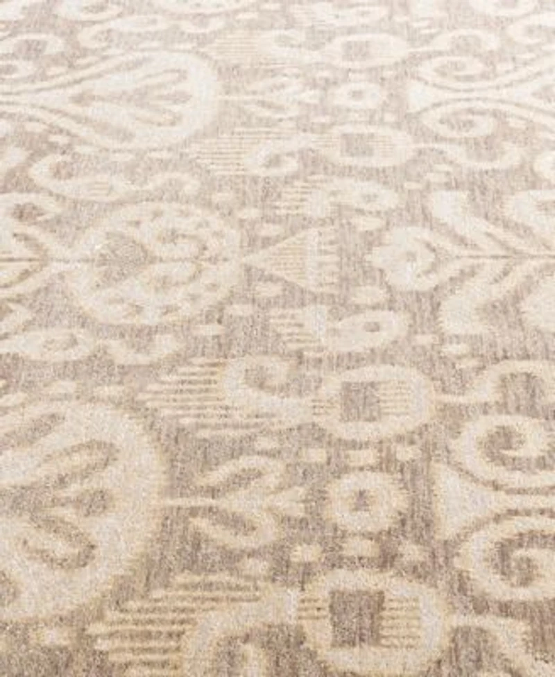 Adorn Hand Woven Rugs Indian Ooak M7052 Rug Collection