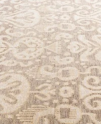 Adorn Hand Woven Rugs Indian Ooak M7052 Rug Collection