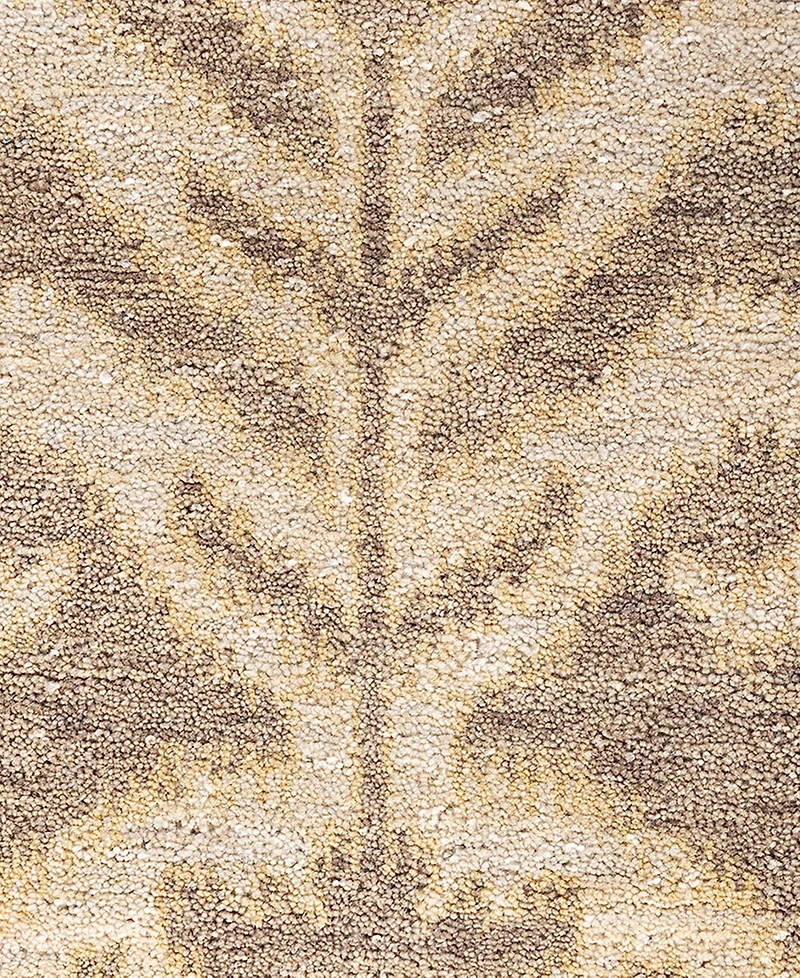 Adorn Hand Woven Rugs Indian Ooak M7052 8'2''x10'2'' Area Rug