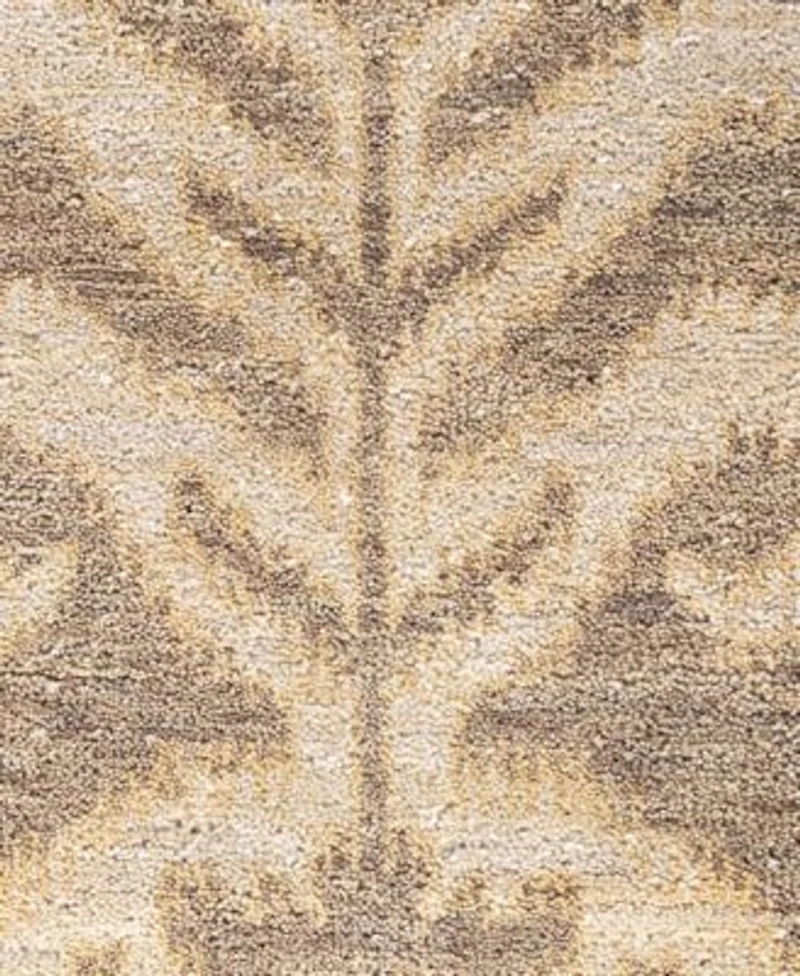 Adorn Hand Woven Rugs Indian Ooak M7052 Rug Collection