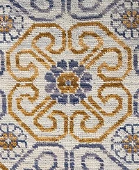 Adorn Hand Woven Rugs Indian Ooak M7497 Rug Collection
