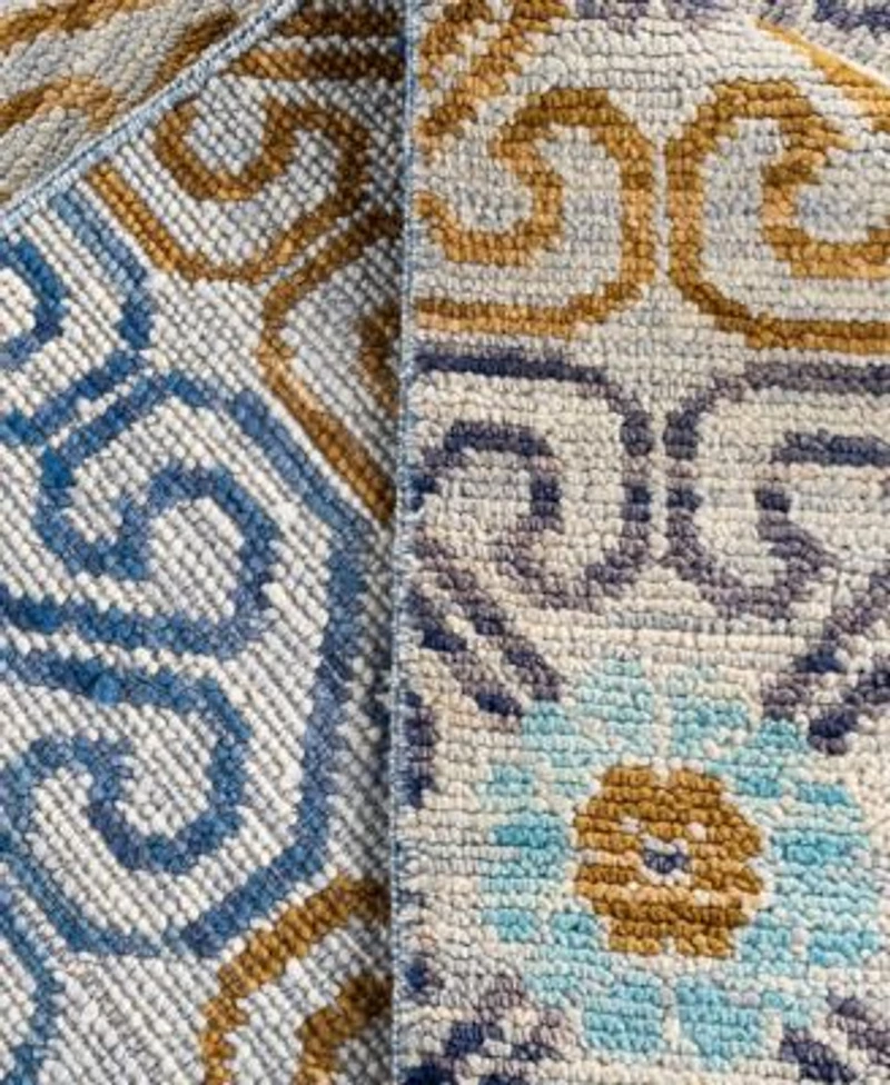 Adorn Hand Woven Rugs Indian Ooak M7497 Rug Collection