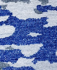 Adorn Hand Woven Rugs Indian Ooak M7079 9'2''x12' Area Rug
