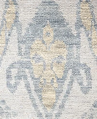 Adorn Hand Woven Rugs Indian Ooak M6452 8'1''x10'3'' Area Rug
