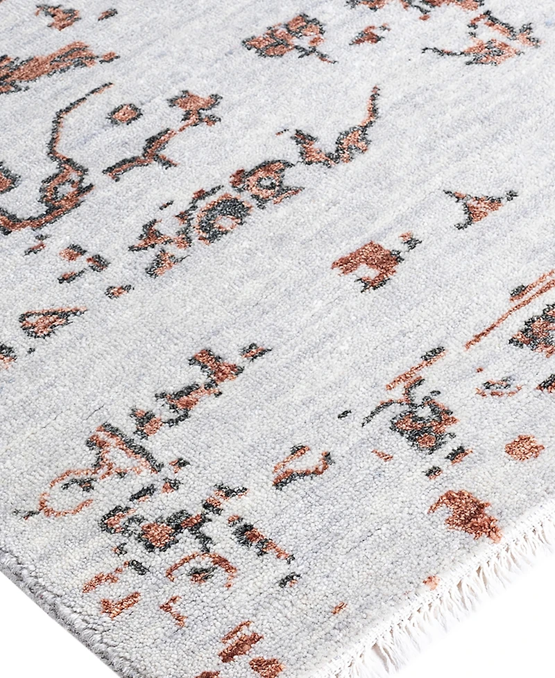 Adorn Hand Woven Rugs Indian Ooak M8303 9'1''x12'4'' Area Rug