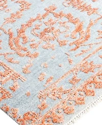 Adorn Hand Woven Rugs Indian Ooak M8408 Rug Collection