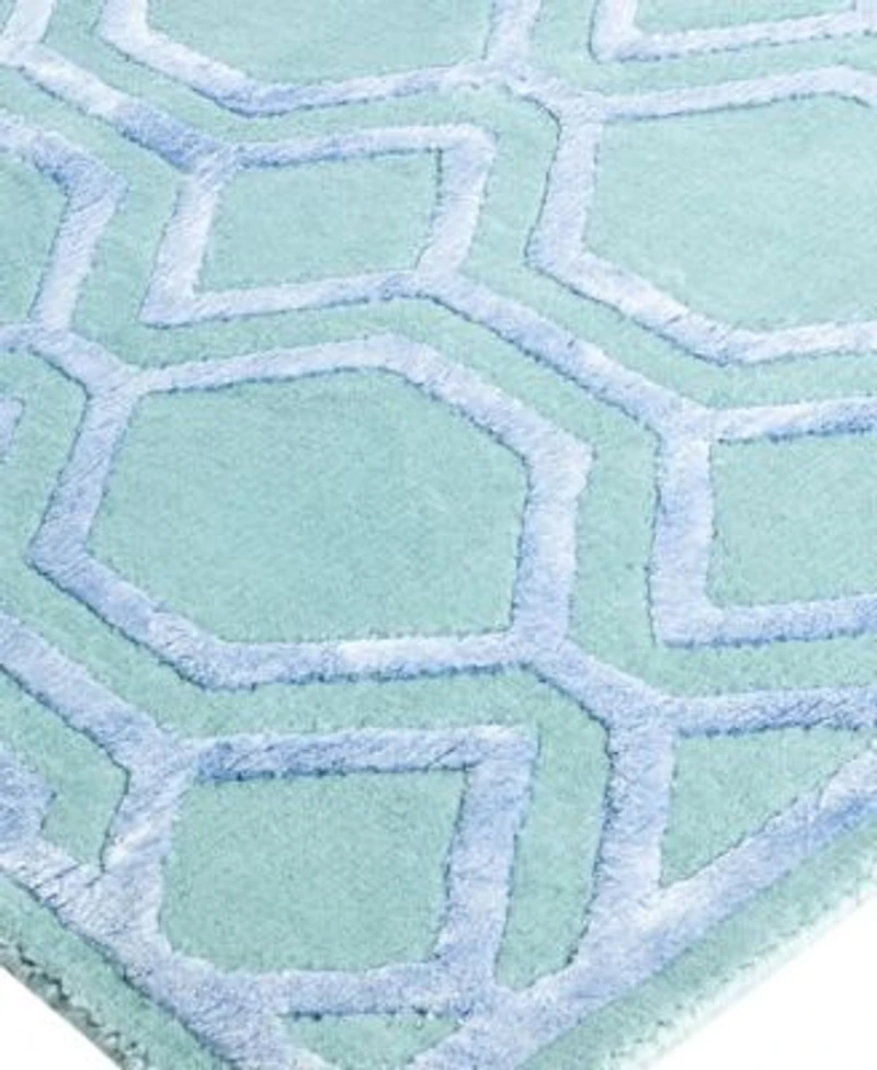 Adorn Hand Woven Rugs Indian Ooak M7612 Rug Collection