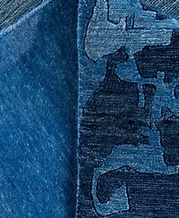 Adorn Hand Woven Rugs Indian Ooak M7327 Rug Collection