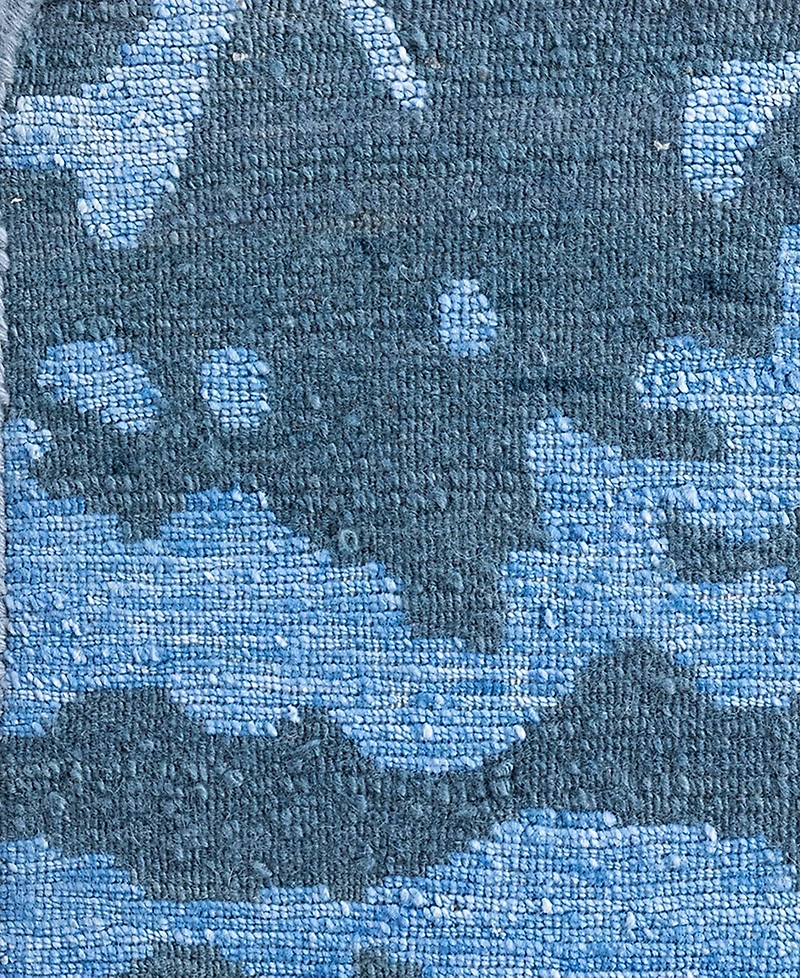 Adorn Hand Woven Rugs Indian Ooak M8333 8'2''x10'2'' Area Rug