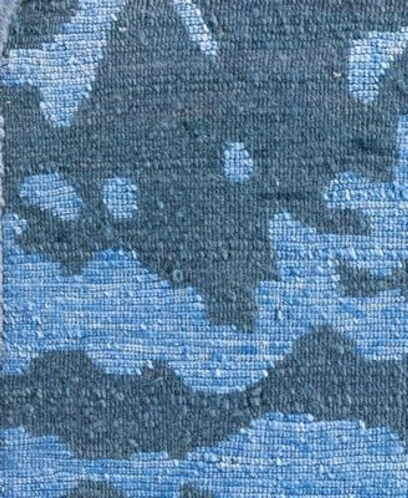 Adorn Hand Woven Rugs Indian Ooak M8333 Rug Collection