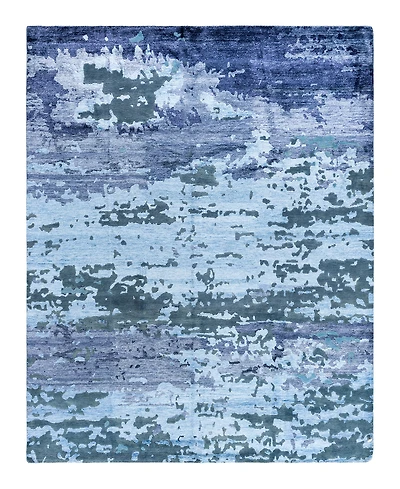 Adorn Hand Woven Rugs Indian Ooak M8333 8'2''x10'2'' Area Rug