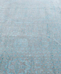 Adorn Hand Woven Rugs Indian Ooak M8152 9'x12' Area Rug