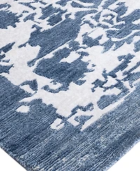 Adorn Hand Woven Rugs Indian Ooak M7978 9'x12'1'' Area Rug