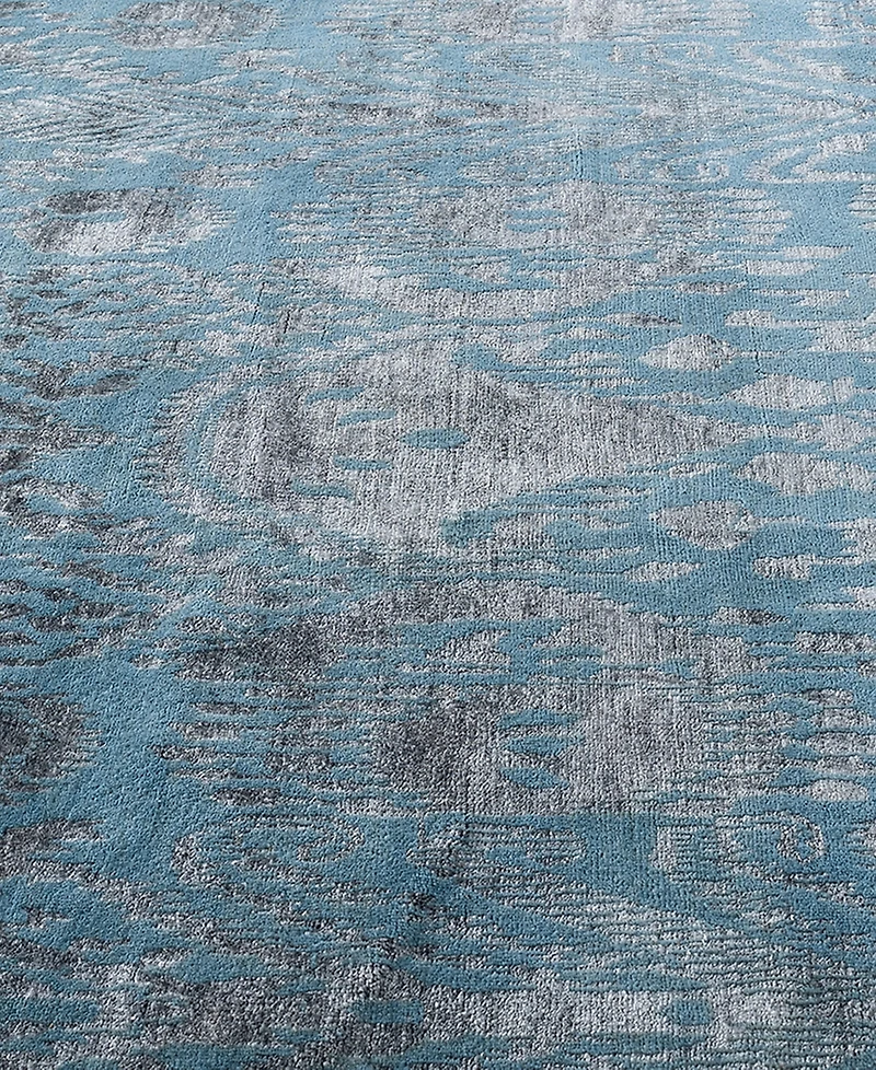 Adorn Hand Woven Rugs Indian Ooak M6328 8'10''x12'3'' Area Rug