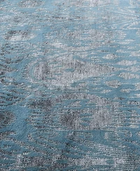 Adorn Hand Woven Rugs Indian Ooak M6328 8'10''x12'3'' Area Rug