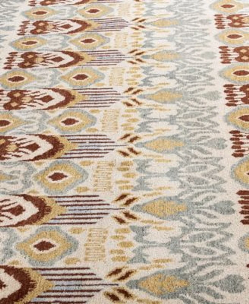 Adorn Hand Woven Rugs Indian Ooak M6073 Rug Collection